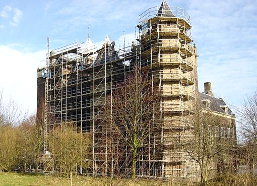 Schloss Assumburg – Denkmal Sanierung