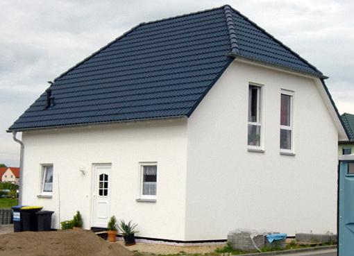 Familie Burgert Rötha – Betondachsteindeckung