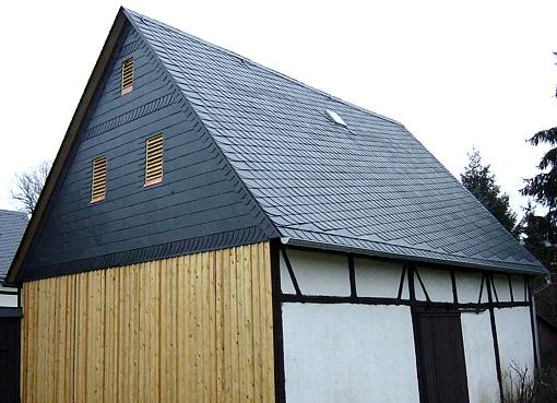 Helbig – Schieferdeckung