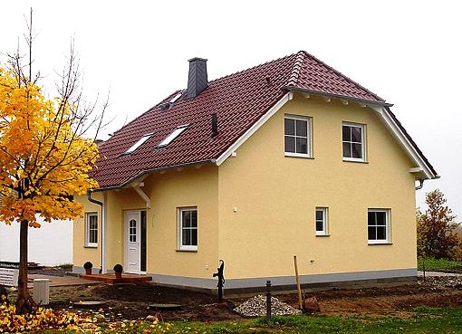 Peitzsch – Steildach EFH