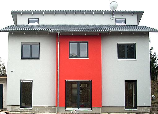 Familie Sperling – Schiefergraue Eindeckung