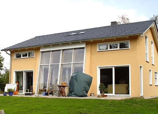 SB-Bau Zweifamilienhaus Vielau