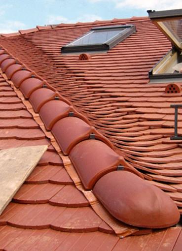 Ernst Werdau – Dachgrate