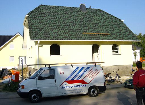 Gatzlaff – grüne Eindeckung