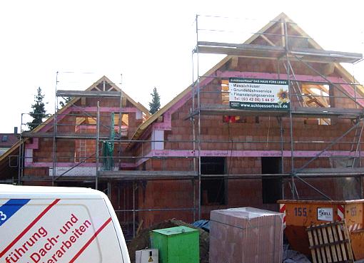 Hagendorf Krahl – Neueindeckung