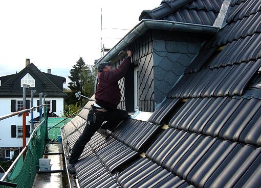 Strunz – Dachfensteranschluss