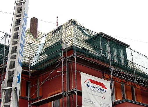 Wild – Klinkerhaus mit Gauben